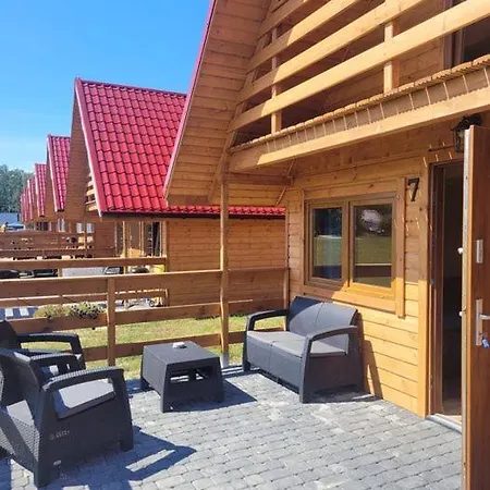 Holiday home Biala Perla Jaroslawiec