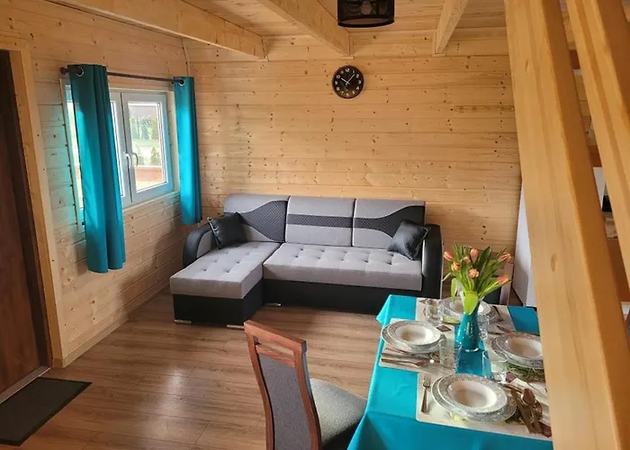 Casa de Férias Biala Perla