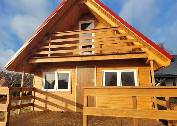 Biała Perła Dom wakacyjny