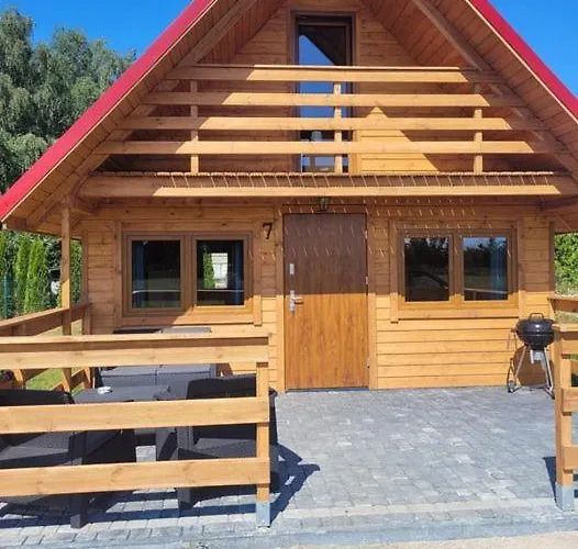 Biała Perła Dom wakacyjny *